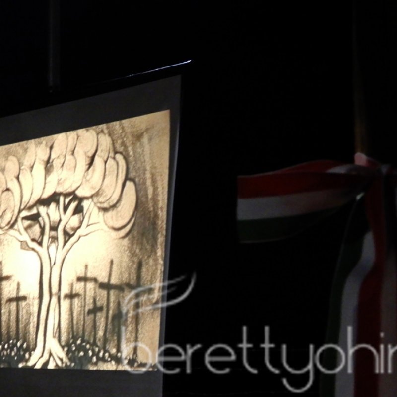 Az aradi vértanúkra emlékeztünk 23